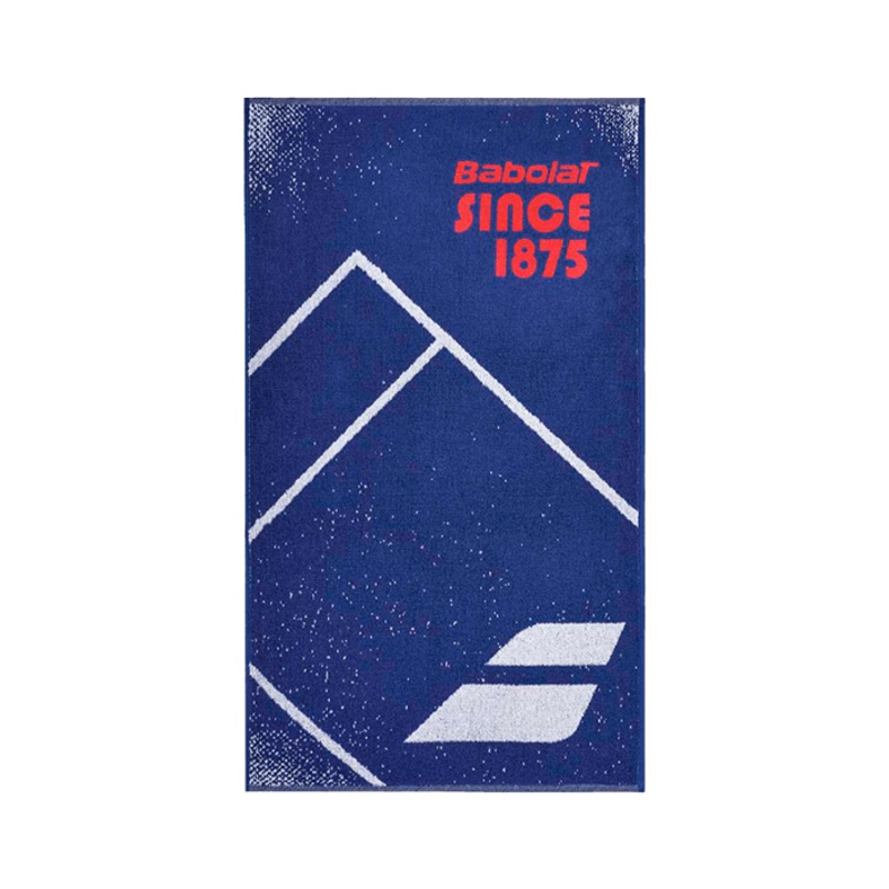Babolat Medium Blue Towel
