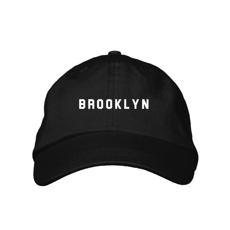 BROOKLYN PICKLEBALL TEAM BROOKLYN LOW PROFILE CAP