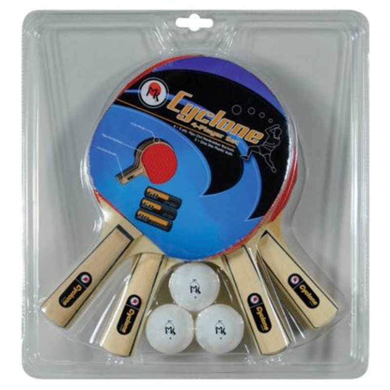 Butterfly Cyclone 4-Player Set