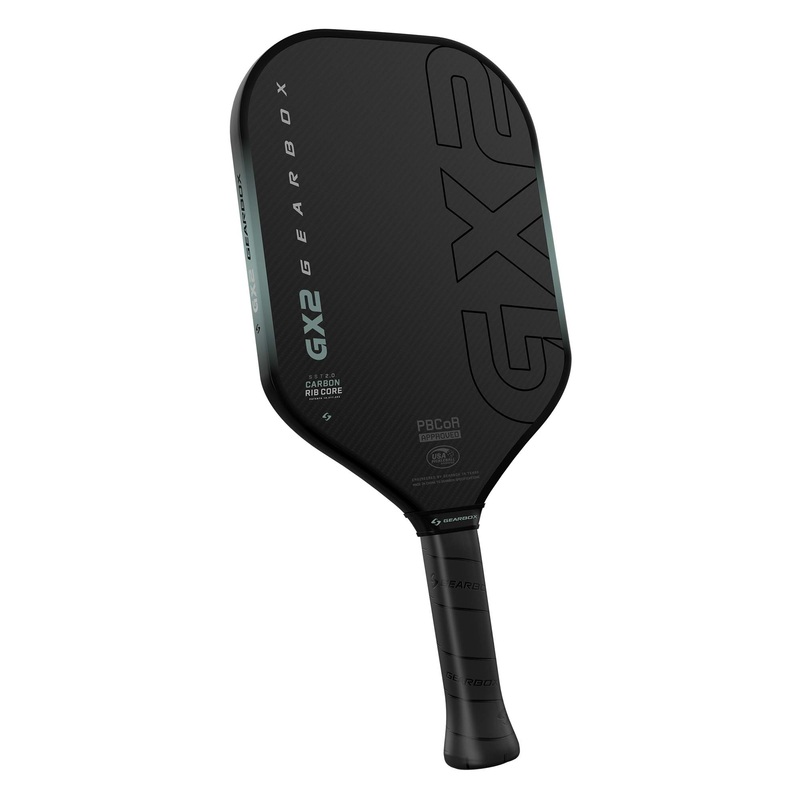 Gearbox GX2 Integra XL Shape Paddle –  16mm  –  (SST 2.0 Carbon Fiber Rib Core)