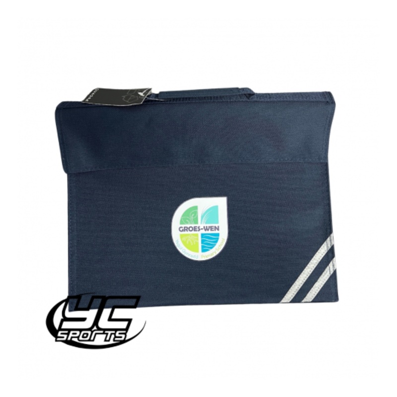 Groeswen Bookbag O/S NAVY