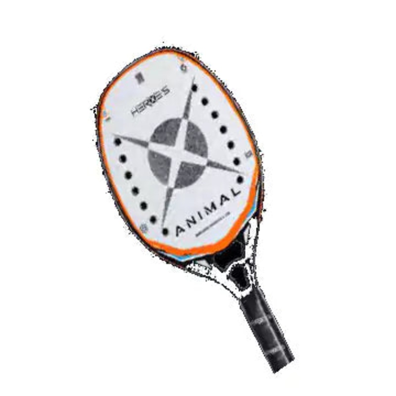 Heroe’s 2023 BT #ANIMAL Beach Tennis Racket