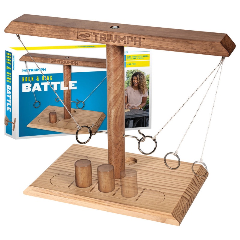 Hook & Ring Battle