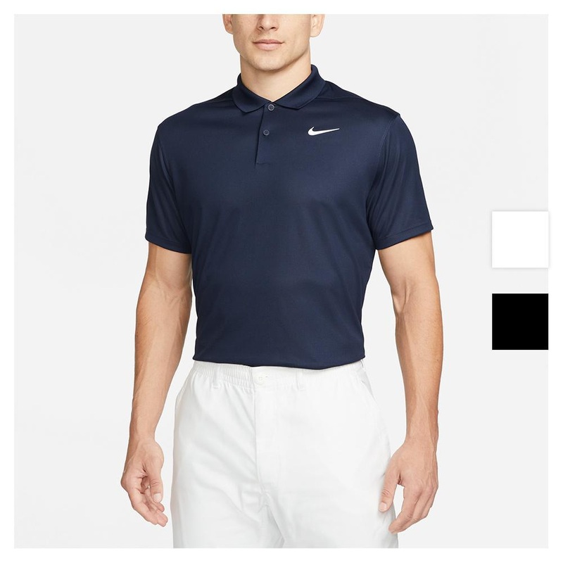 Men’s Court Dri-FIT Pique Tennis Polo