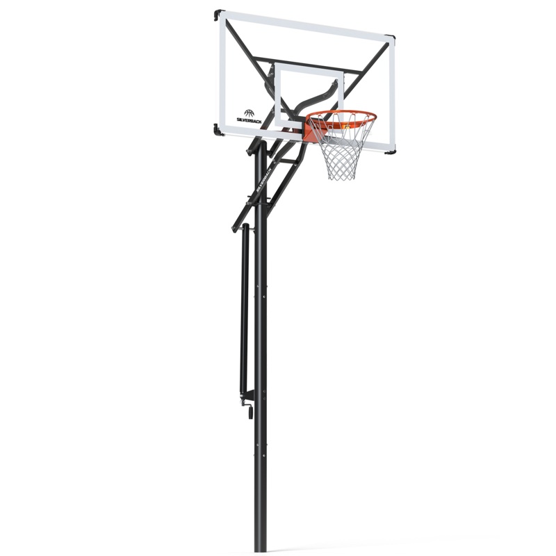 NXT 60″ In-Ground Hoop