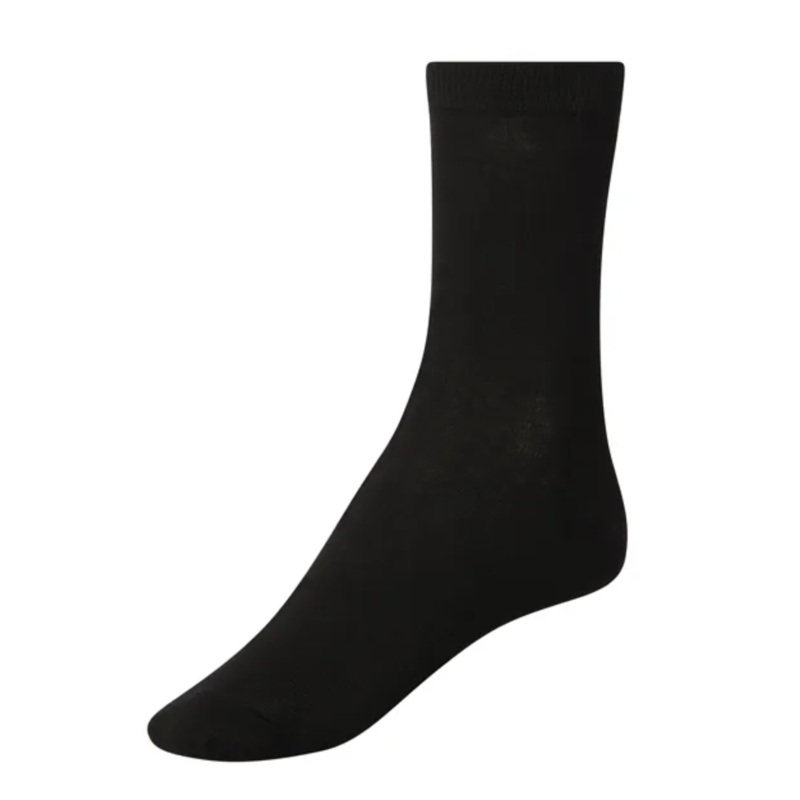 PEX Award Sock 5 Pack (S4335) UK 12.5 – 3.5 BLACK