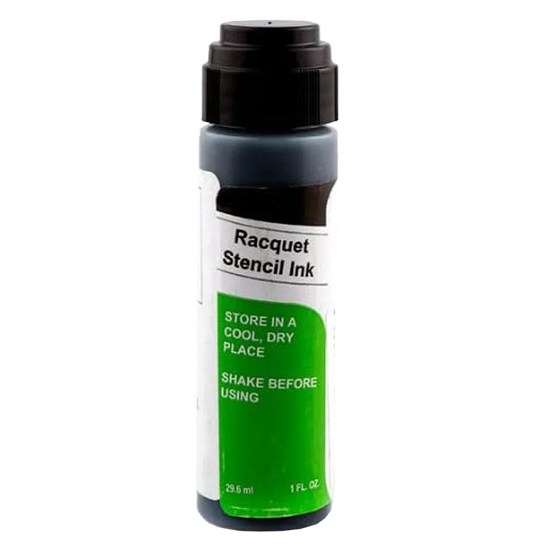 Prince Stencil Ink (Black)