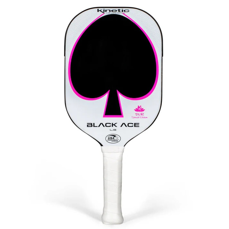 ProKennex Black Ace LG/DLR Paddle