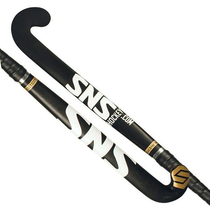 SNS Players Edition Drag Composite Hockey Stick | KIBI Sports 36