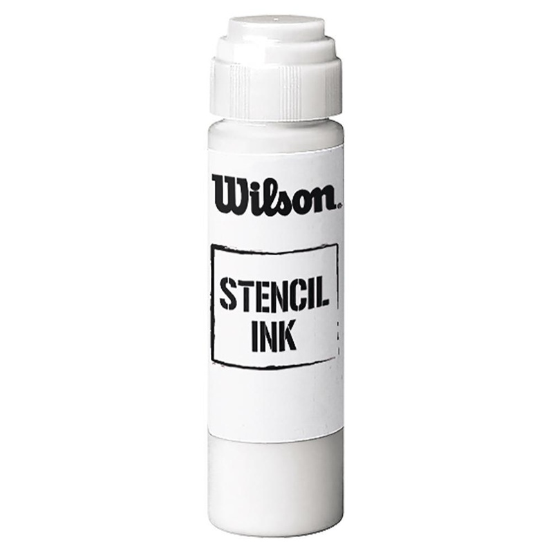 Stencil Ink White