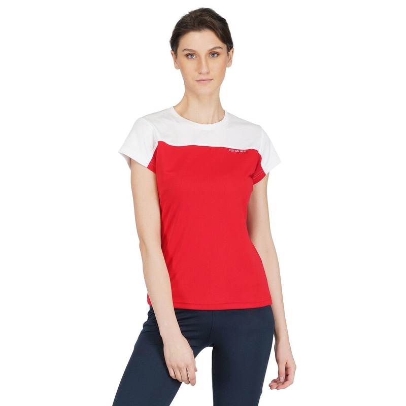 Vendure Sports COOLBlast Training T-Shirt | Women | KIBI Sports S