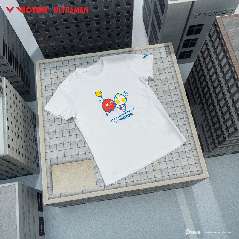 VICTORULTRAMAN Knitted T-Shirt T-505UTM A XS