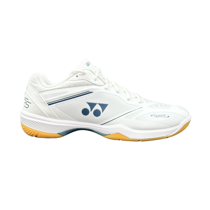 Yonex Power Cushion 65Z4 – SHB65ZL Badminton Shoes Women (White) White UK 5.5