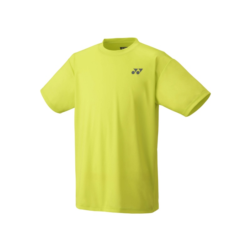 Yonex YM0045EX Unisex T-Shirt [Lime Yellow]