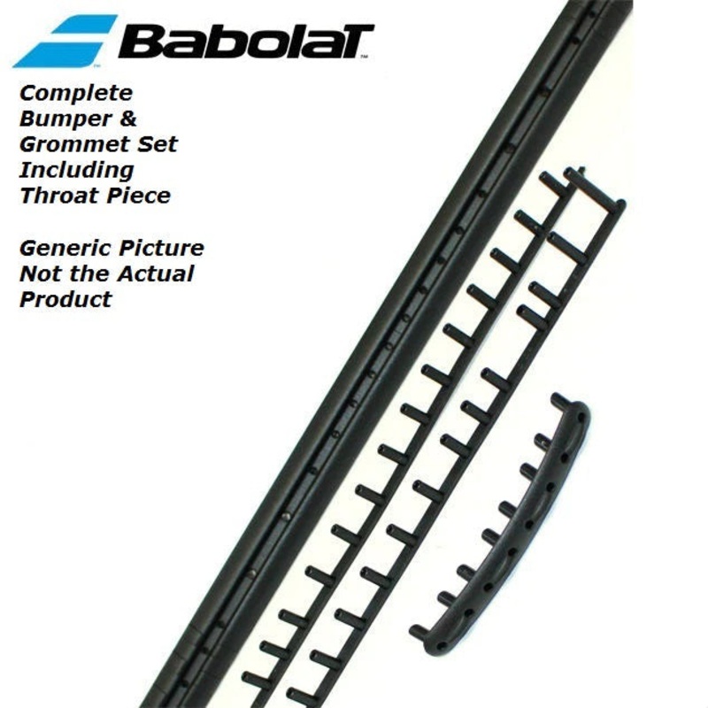 Babolat Pure Aero Rafa Origin Grommet (Black)