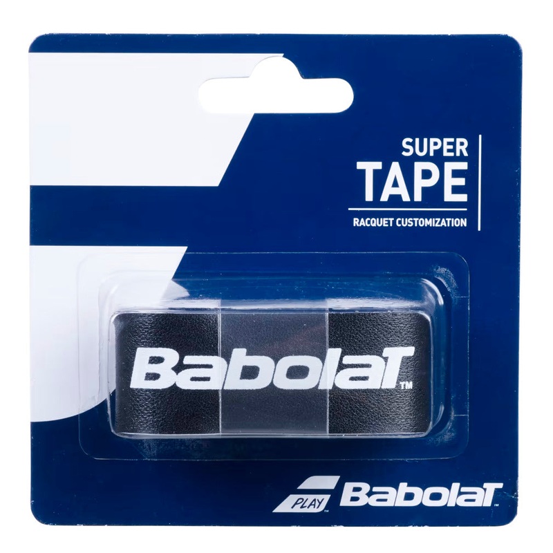Babolat Super Tape X5 Black 710227 BLACK NA