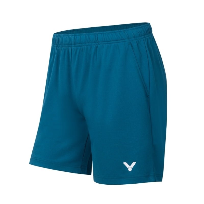 (CLEARANCE) VICTOR Sports Shorts R-30201 B-Blue Unisex S