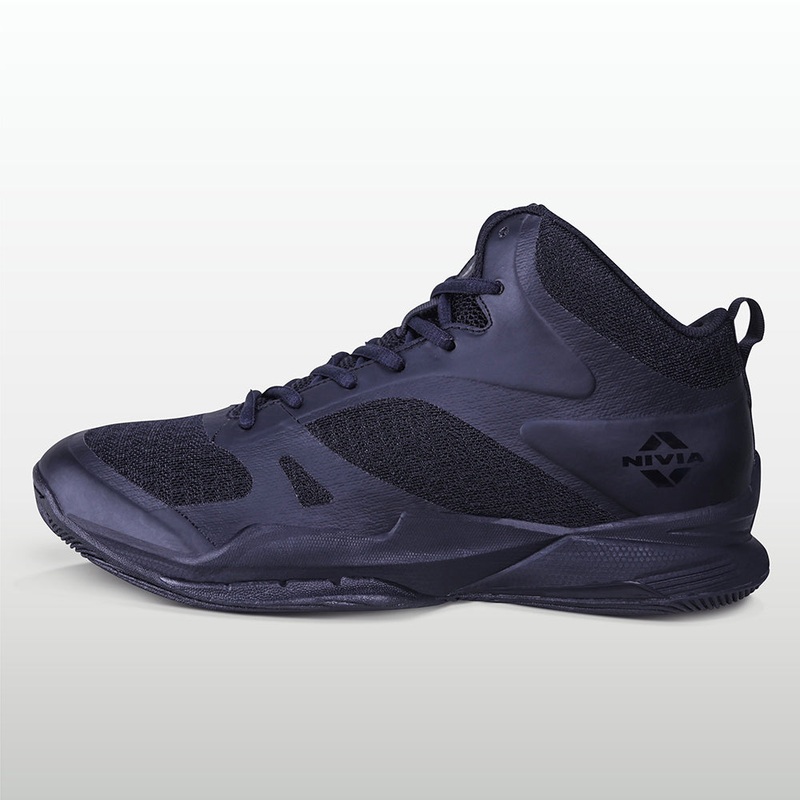 COMBAT 2.0 Basketball Shoes | Kibi Sports 6 Black