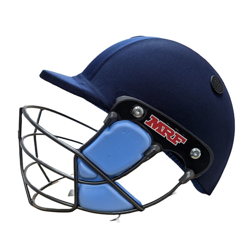 Cricket Helmet Master MRF | KIBI SPORTS 1 Piece