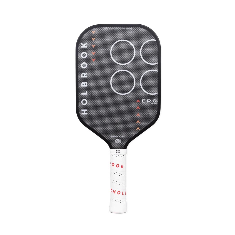 Holbrook Pro Aero Metallic T 16mm Pickleball Paddle