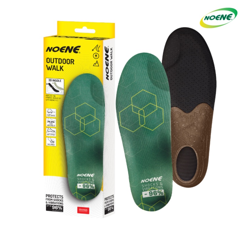 Noene Outdoor Walk 3D Insole | Soles