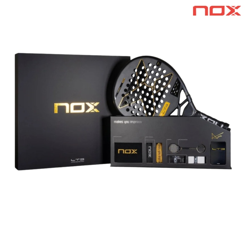 Nox AT Genius Limited Edition 2025 | Padel Racket