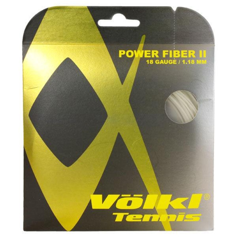Power-Fiber II 18g String