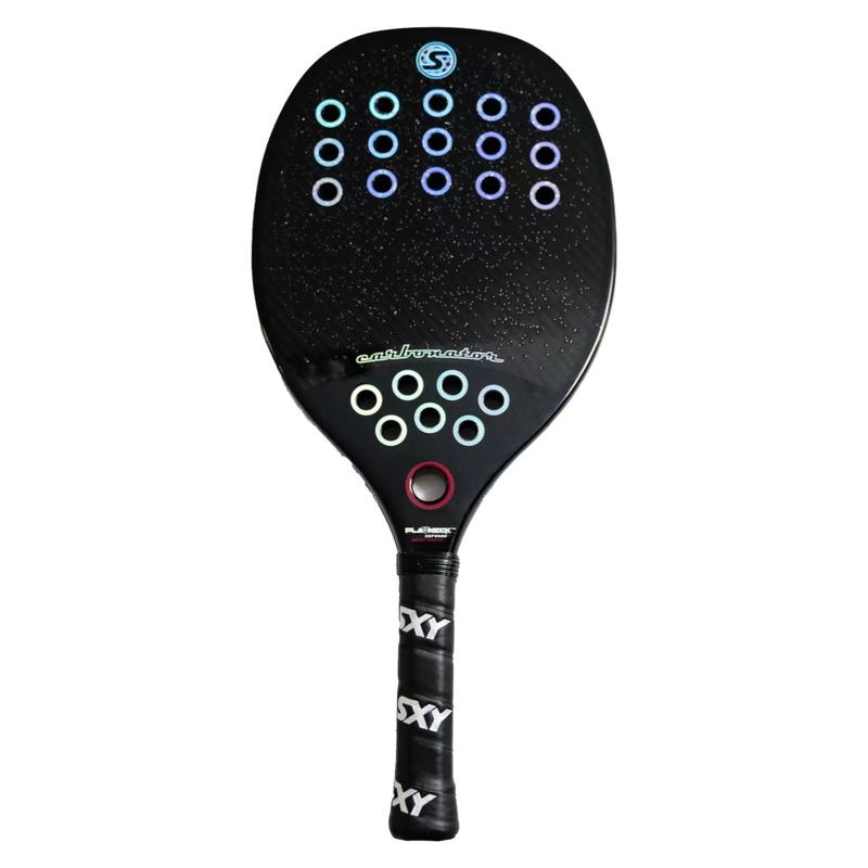 Sexy CARBONATOR Beach Tennis Paddle