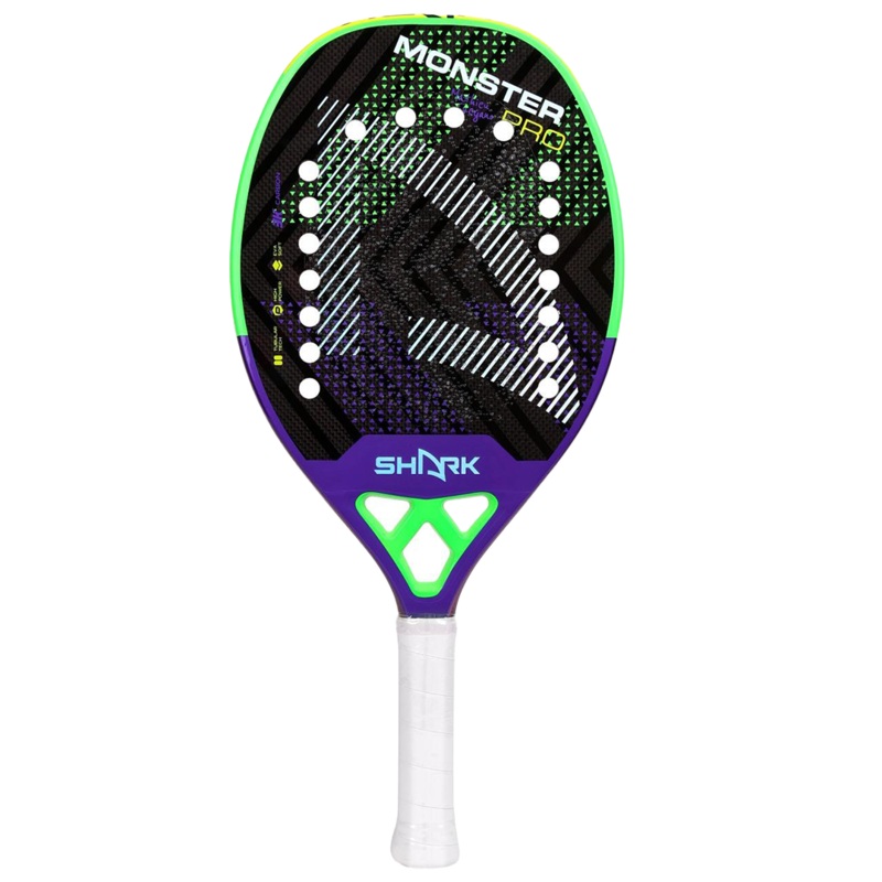 Shark MONSTER 20MM 2025 Mathieu Guegano BEACH TENNIS