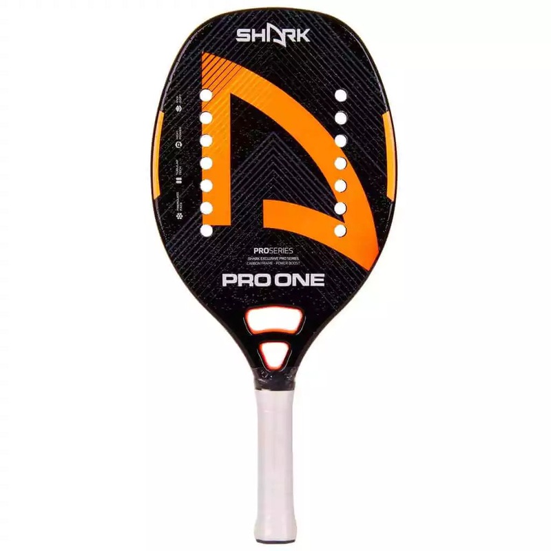 Shark PRO ONE 2023 Beach Tennis Racket