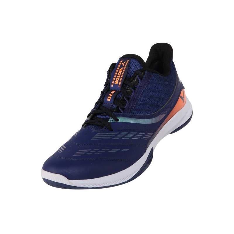 Victor S70 B Badminton Shoes [Navy Blue]*CLEARANCE*
