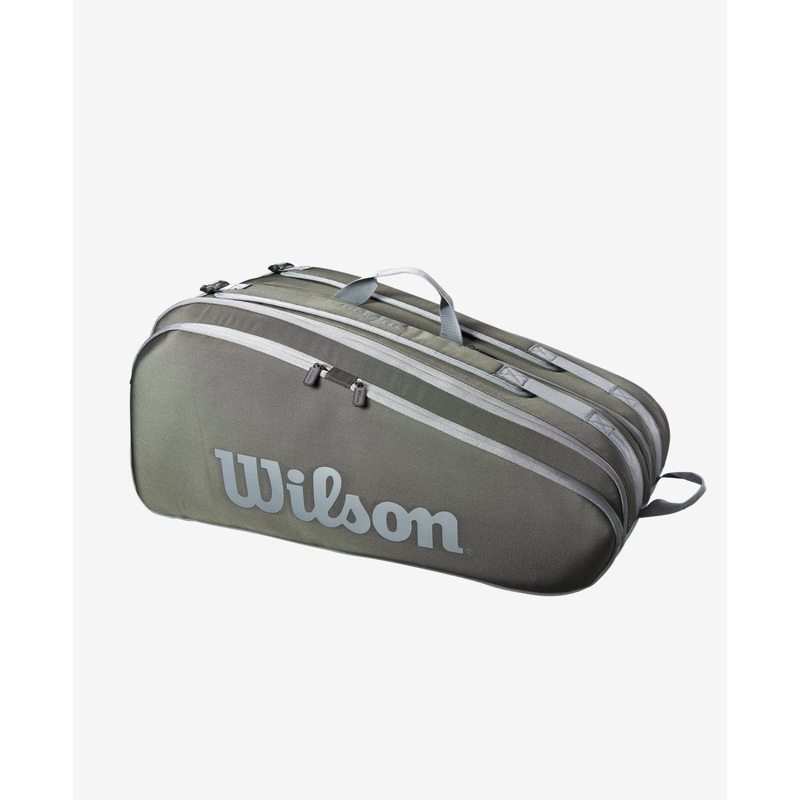 Wilson Tour Tennis bag Dark Green 12 Pack