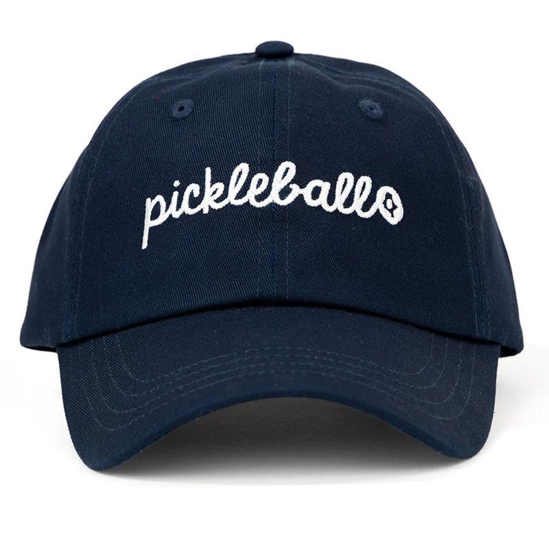 Women’s Heads Up Pickleball Hat Navy