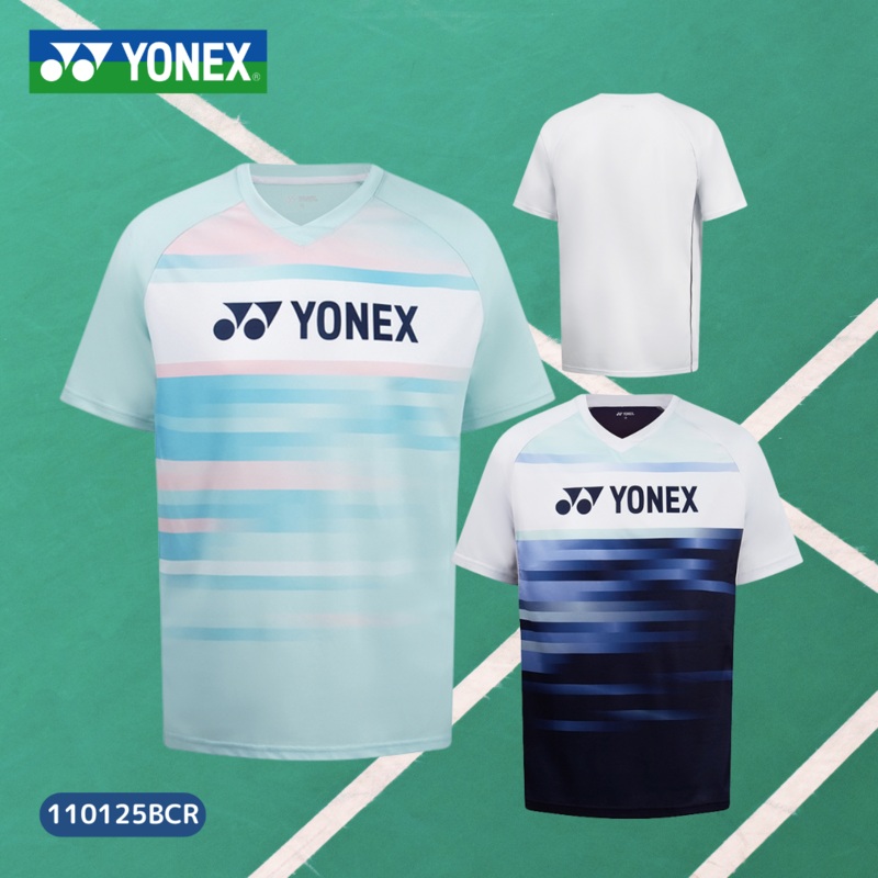 YONEX Men’s T-shirt 110125BCR Navy (019) M