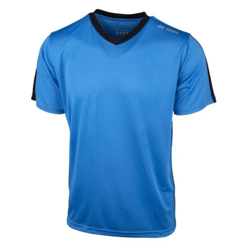 Yonex YTJ3 Unisex T-Shirt (Royal Blue) Royal Blue J120/JS