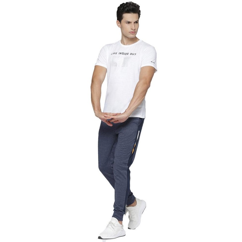 Alcis Men Training T-shirt S Multi MAS21E706010