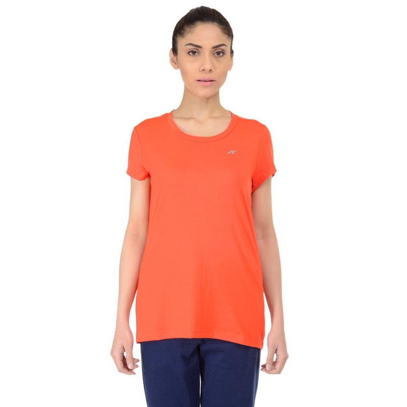 Alcis Women Training T-shirt S Multi POSKW00272