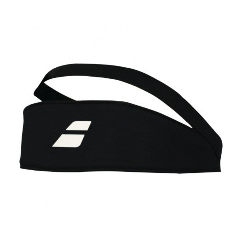 Babolat Women Headband 5WS18281 UNIQ 2001 BLACK/WHITE
