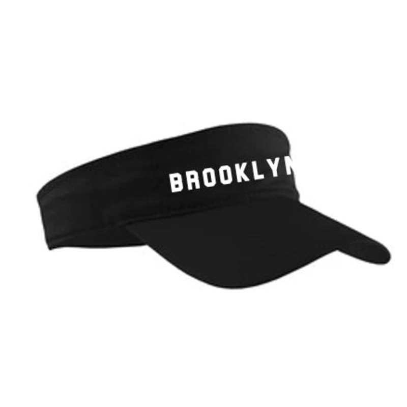 BROOKLYN PICKLEBALL TEAM BROOKLYN VISOR