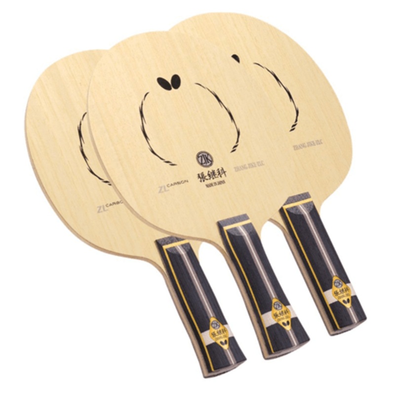 Butterfly Zhang Jike – ZLC
