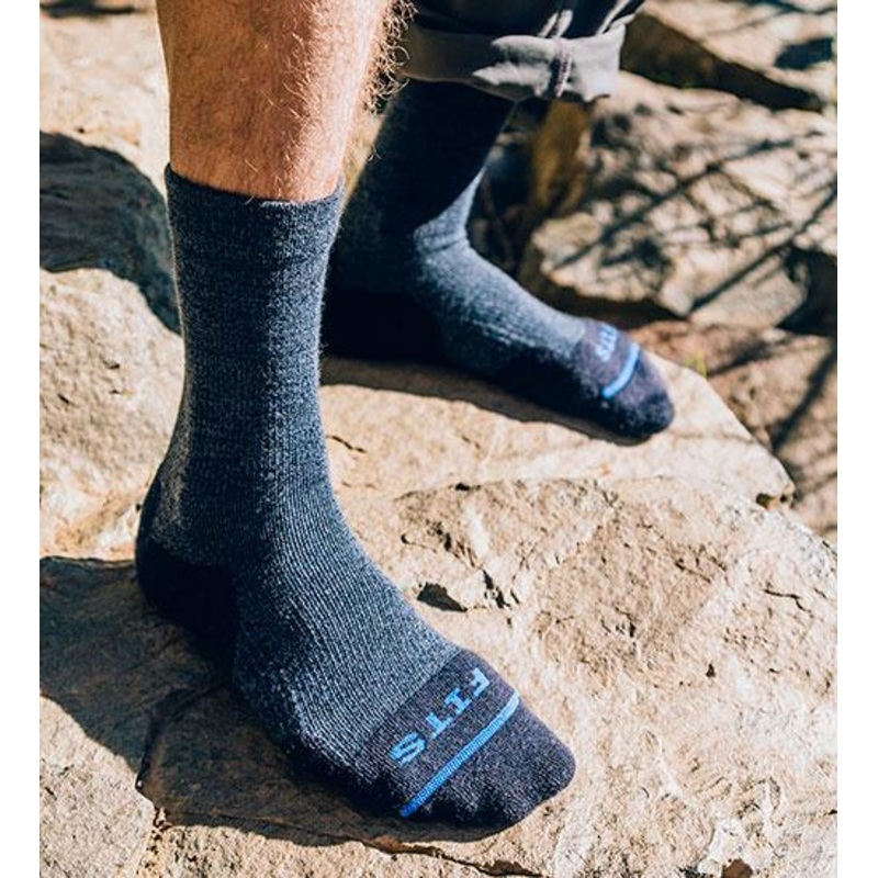 FITS Light Hiker Crew Sock