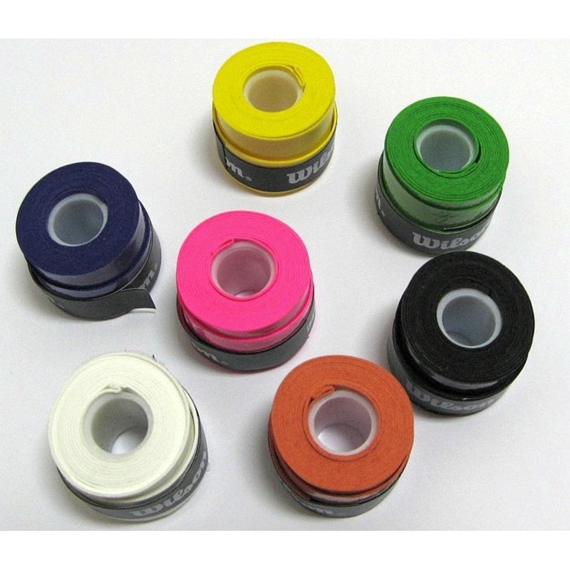 GRIPS OVERGRIPS WILSON COLORES 1 UNIDAD