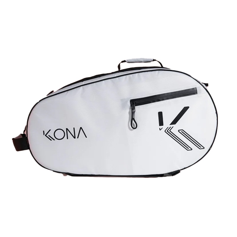 Kona BASIC PLUS White / Black Small Backpack