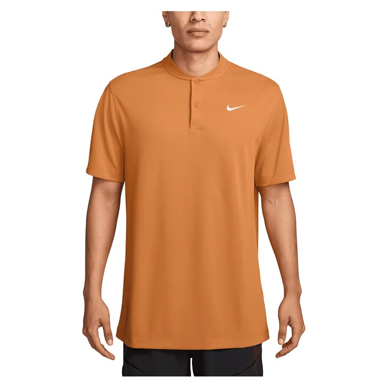 Men`s Court Dri-FIT Victory Blade Tennis Polo