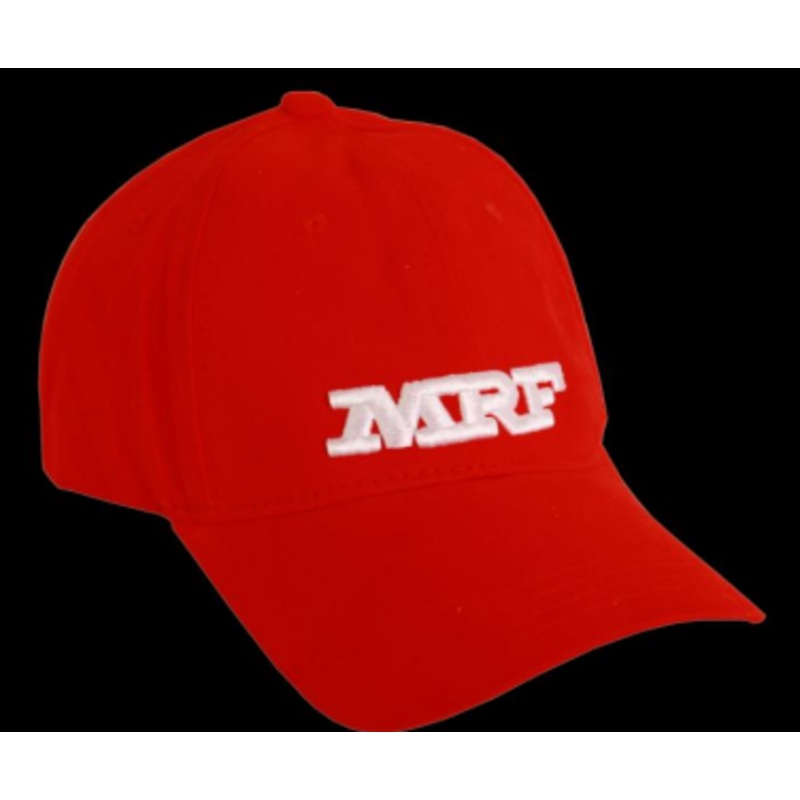 MRF Caps Genius Grand Pack of 6| KIBI SPORTS 1 Piece