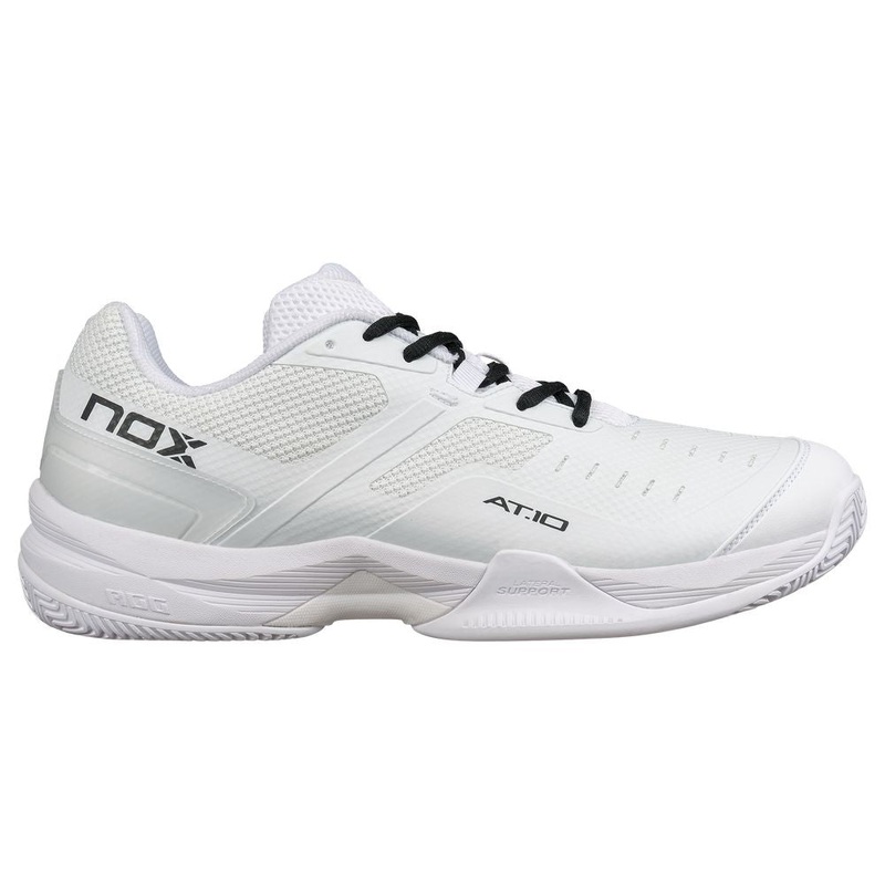 Nox Zapatillas AT10 Pro Blanco