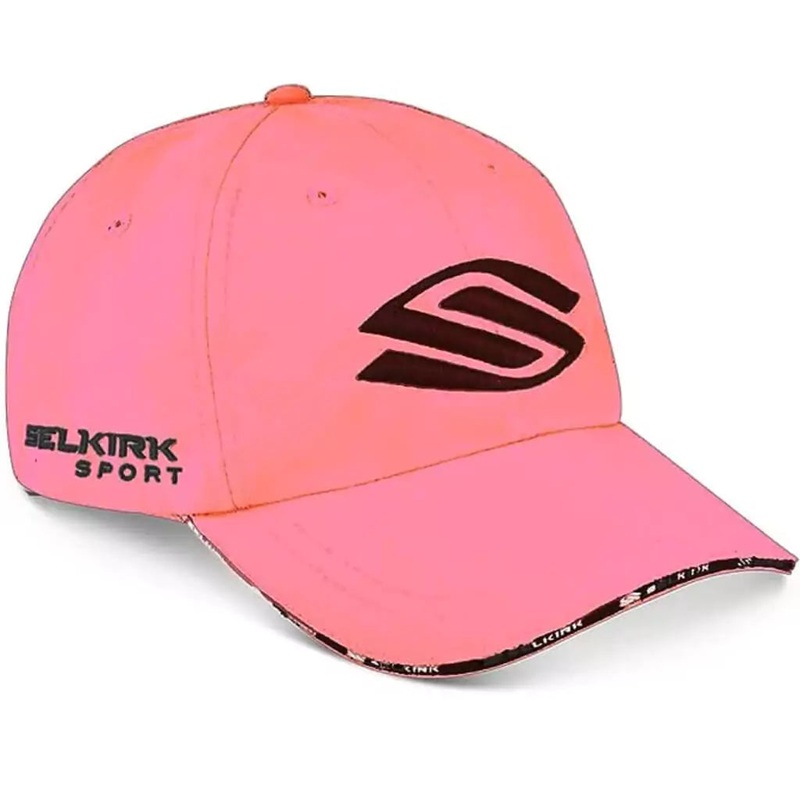 Selkirk Performance Core Hat in Pink