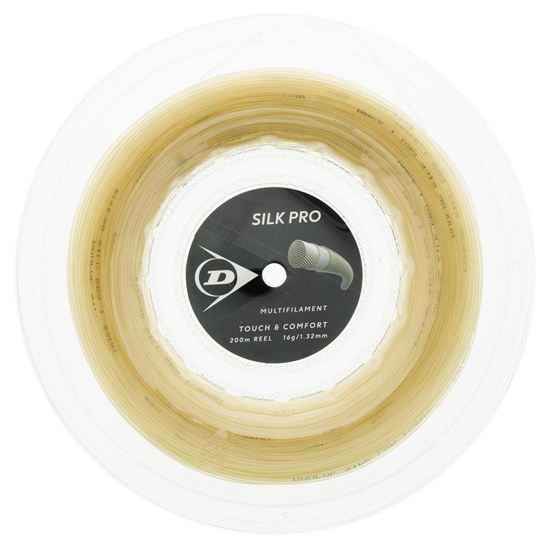 Silk Pro Tennis String Reel