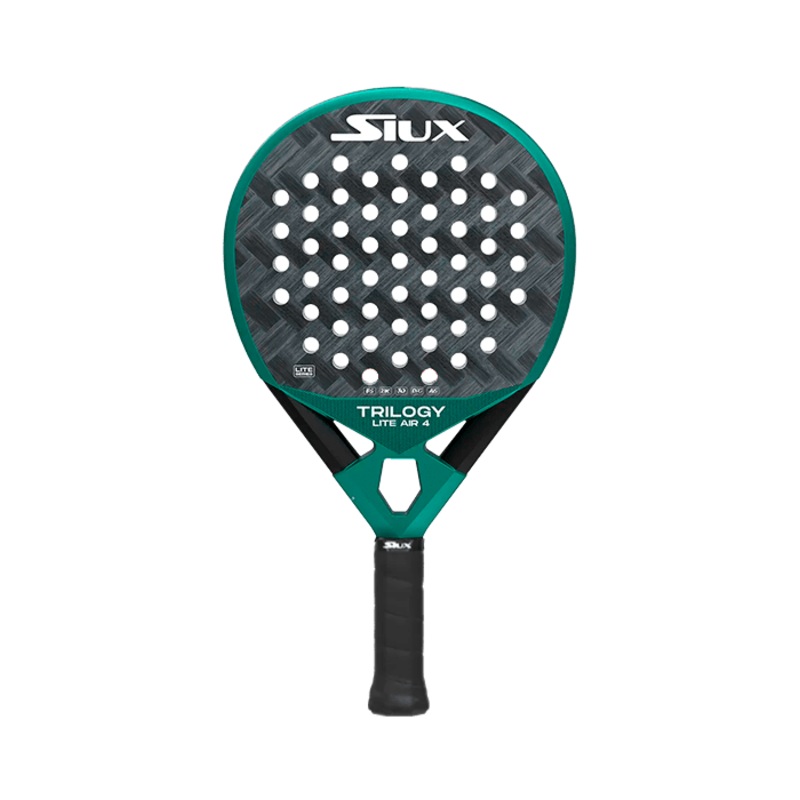 Siux Trilogy Lite Air 4 2024 Padel Racket
