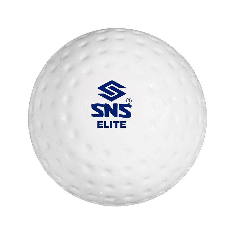 SNS Elite Hockey Ball | KIBI Sports Orange